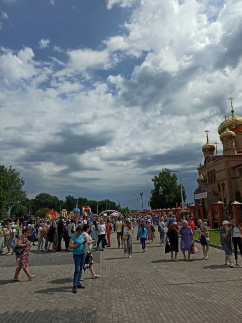 Завтра зазвучат «Алексеевские перезвоны»»