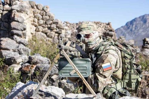 Татарстанцы могут стать росгвардейцами