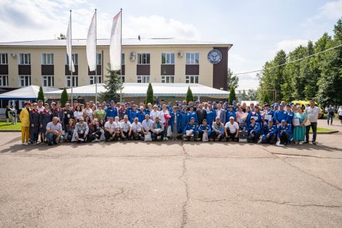 В Татарстане прошел конкурс осеменителей скота