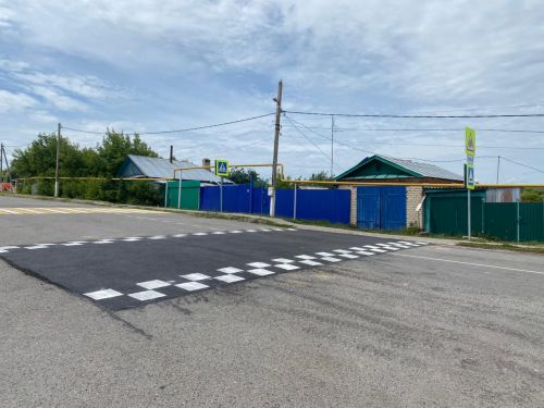 В Татарстане на «зебре» сбили 5-летнюю девочку