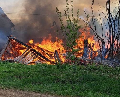 В Камском Устье введен режим ЧС