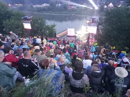 Грушинский: уже полвека люди встречаются у Гитары