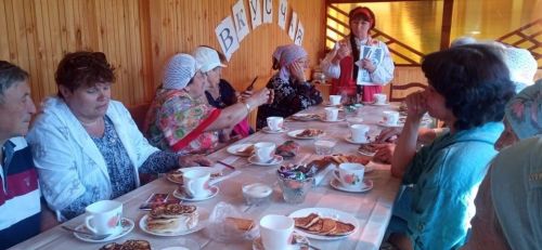 «Камские зори» помогают быть активными