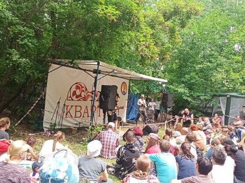 Грушинский: уже полвека люди встречаются у Гитары