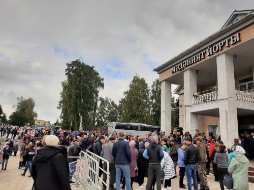 В Госсовет Татарстана внесли законопроект о сроках службы мобилизованных