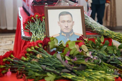 История Героя России Дамира Исламова