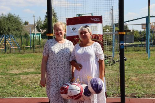 Ко Дню физкультурника камскоустьинцы получили награды