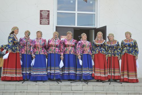 Не только Горький, еще и Салмин прославили Красновидово