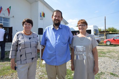 Не только Горький, еще и Салмин прославили Красновидово