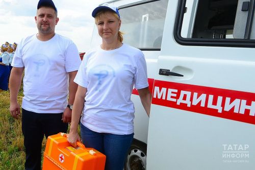 У фельдшеров появятся помощники