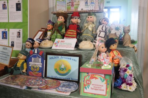 В РДК презентовали выставку