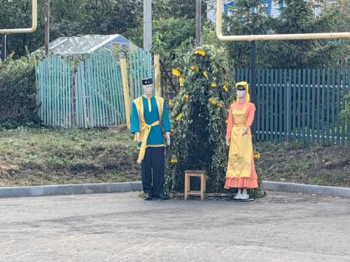 В Большом Мереткозино прошел День памяти Туфана Миннуллина