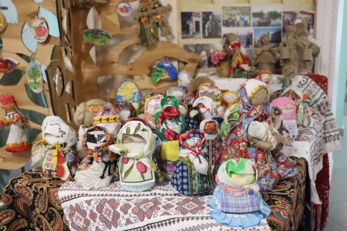 В РДК презентовали выставку
