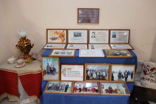 В РДК презентовали выставку