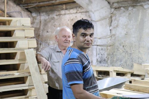 Соцконтракт помогает реализовать планы