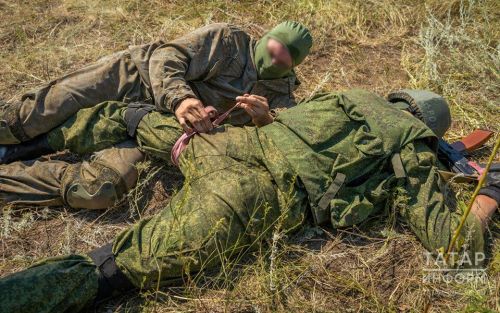 Медбрат рассказал о буднях в СВО