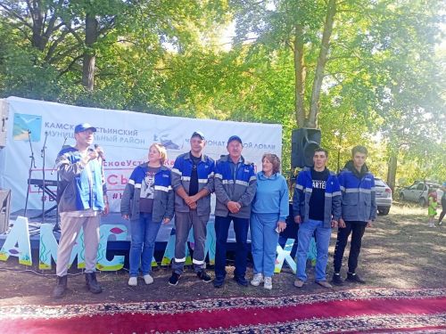 Фестиваль «Камская уха» набирает обороты