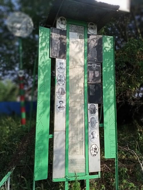 Деревня Новосергиево живет, потому что ее помнят