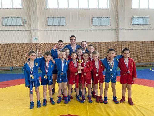Будущие рекорды куются в школе