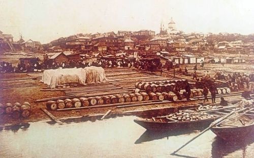 История школы: село Богородское – поселок Камское Устье