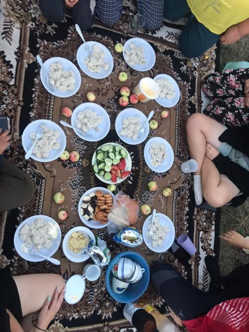 Каникулы у ребят проходят нескучно