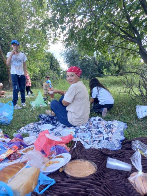 Каникулы у ребят проходят нескучно