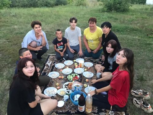 Каникулы у ребят проходят нескучно