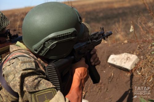 Новым контрактникам с боевым опытом дополнительно выплатят 105 тысяч рублей