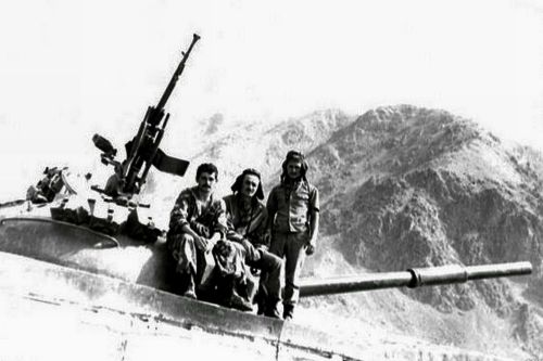 Сегодня День танкиста