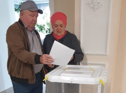 В Татарстане прошли выборы муниципальных депутатов