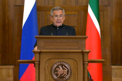 В Татарстане 2024 год станет Годом научно-технологического развития