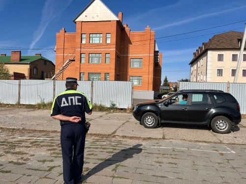В Камском Устье прошел конкурс водительского мастерства Автобабай-2023