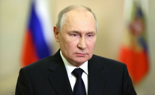 Президент России обратился к гражданам страны
