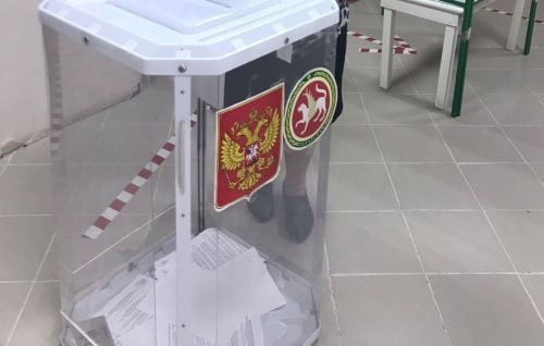 В воскресенье в Камском Устье пройдут дополнительные выборы