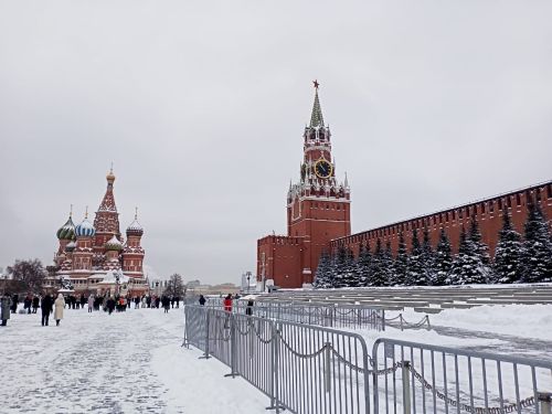 Новогоднее путешествие в лучший город Земли