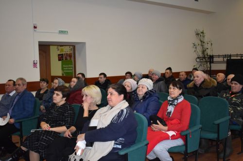 В Камско-Устьинском районе начались сходы граждан