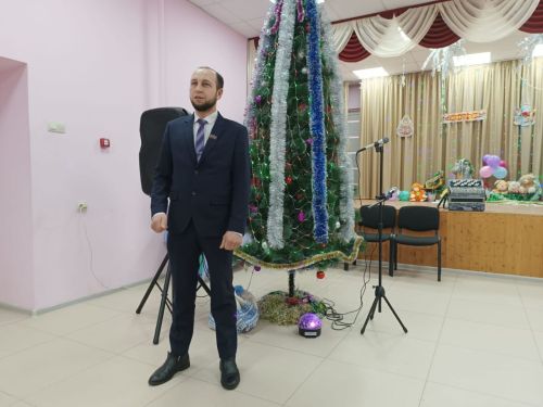 Проводили старый год и встретили новый