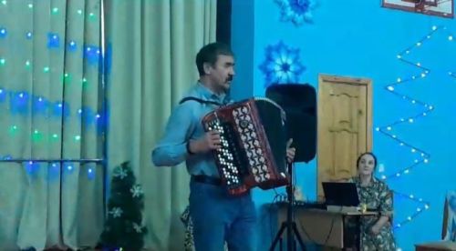 Проводили старый год и встретили новый