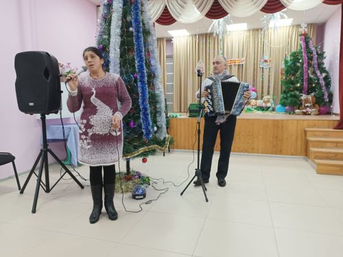 Проводили старый год и встретили новый