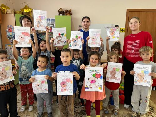 В районе проходит акция «Спасибо воспитателю!»