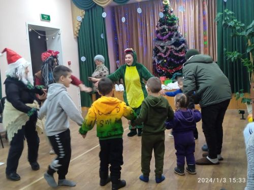 Кто сегодня пришел на праздник, тот выиграл