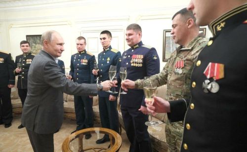 Татарстанца наградили