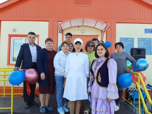 Что построили и отремонтировали в прошлом году в Камско-Устьинском районе
