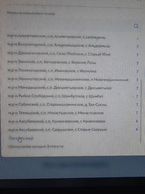 Как камскоустьинцы голосуют за интернет
