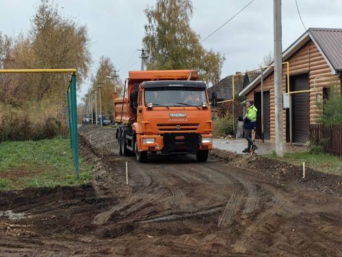 Сегодня дорожники отмечают профессиональный праздник
