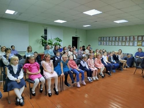 Путь в мир музыки начинается с клятвы