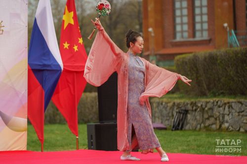 В Казани пройдет российско-китайский форум «РОСТКИ»