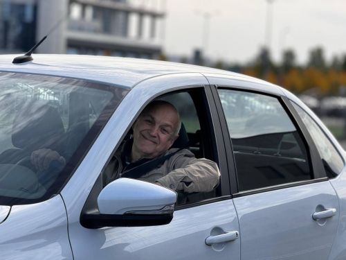 В Казани выбрали лучшего автобабая