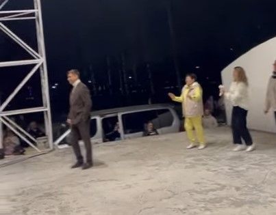 Танцевальный «Пятачок»