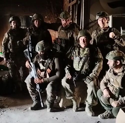 Татарстанские штурмовики о взятии Угледара